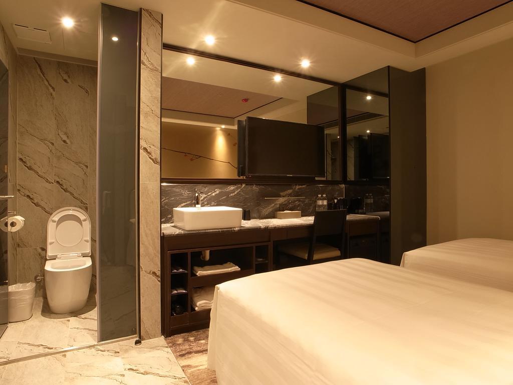 Hotel Midtown Richardson - Kaohsiung Bo'Ai מראה חיצוני תמונה