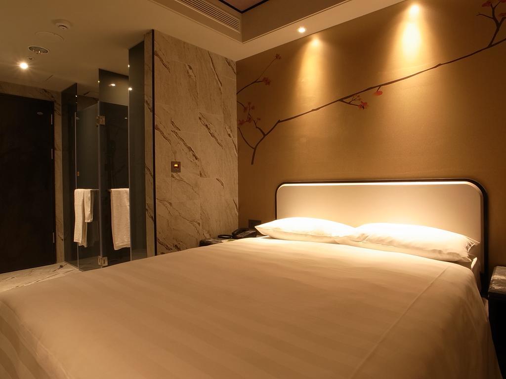 Hotel Midtown Richardson - Kaohsiung Bo'Ai מראה חיצוני תמונה