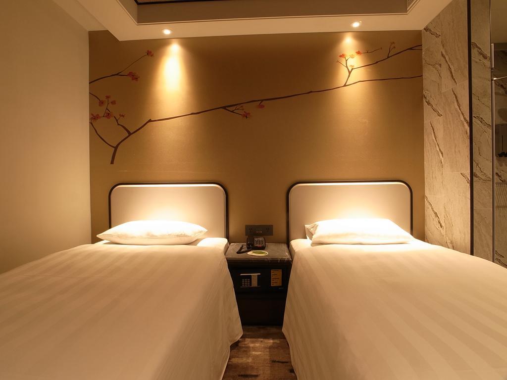 Hotel Midtown Richardson - Kaohsiung Bo'Ai מראה חיצוני תמונה
