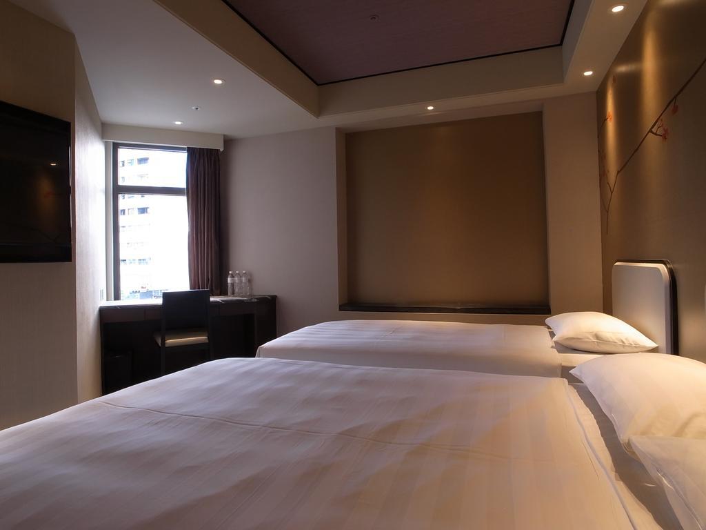 Hotel Midtown Richardson - Kaohsiung Bo'Ai מראה חיצוני תמונה