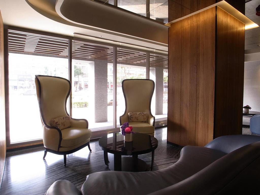Hotel Midtown Richardson - Kaohsiung Bo'Ai מראה חיצוני תמונה