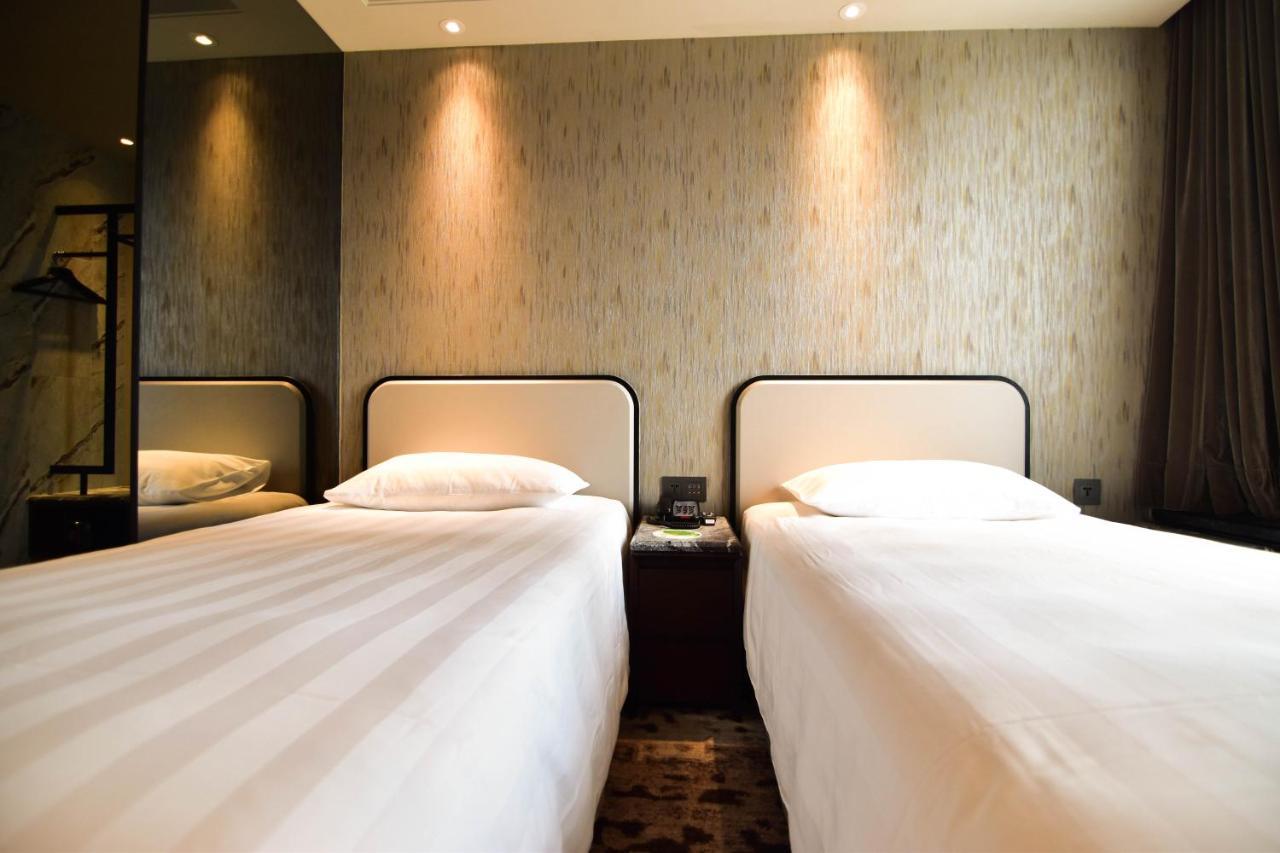 Hotel Midtown Richardson - Kaohsiung Bo'Ai מראה חיצוני תמונה