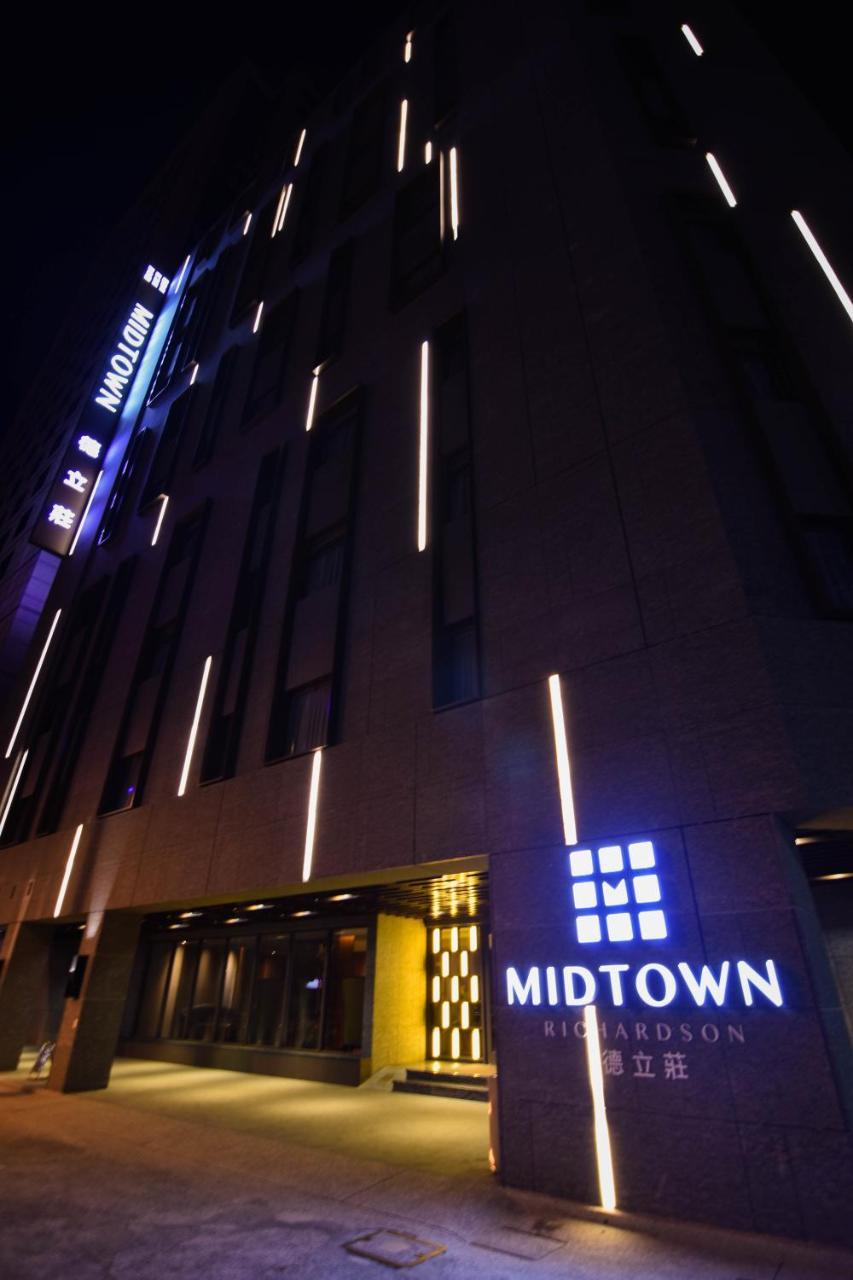 Hotel Midtown Richardson - Kaohsiung Bo'Ai מראה חיצוני תמונה