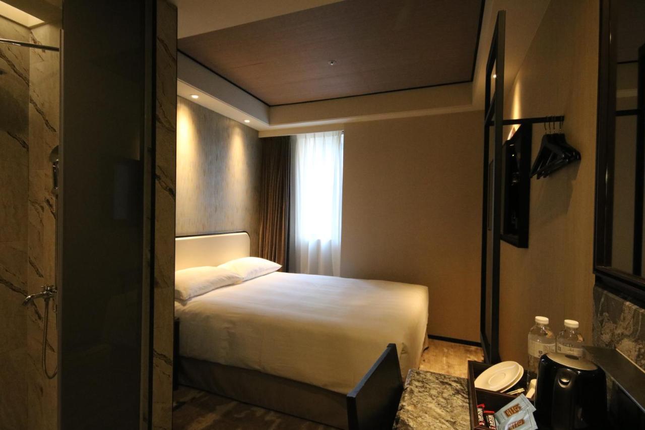 Hotel Midtown Richardson - Kaohsiung Bo'Ai מראה חיצוני תמונה