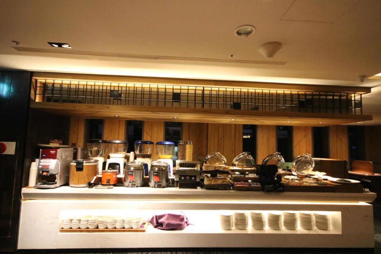 Hotel Midtown Richardson - Kaohsiung Bo'Ai מראה חיצוני תמונה