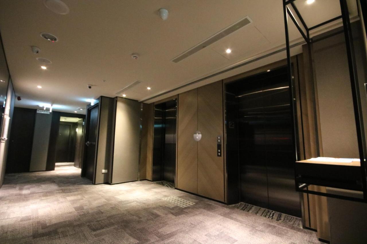 Hotel Midtown Richardson - Kaohsiung Bo'Ai מראה חיצוני תמונה