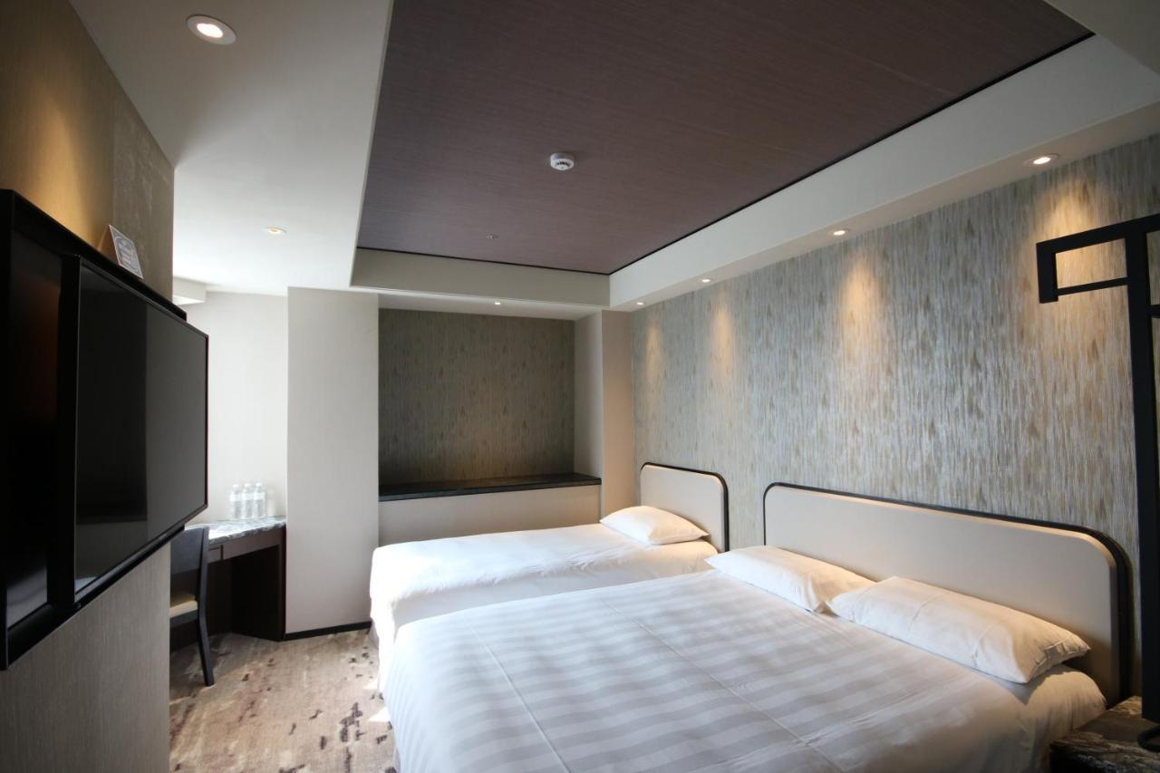 Hotel Midtown Richardson - Kaohsiung Bo'Ai מראה חיצוני תמונה