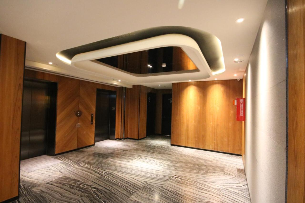 Hotel Midtown Richardson - Kaohsiung Bo'Ai מראה חיצוני תמונה