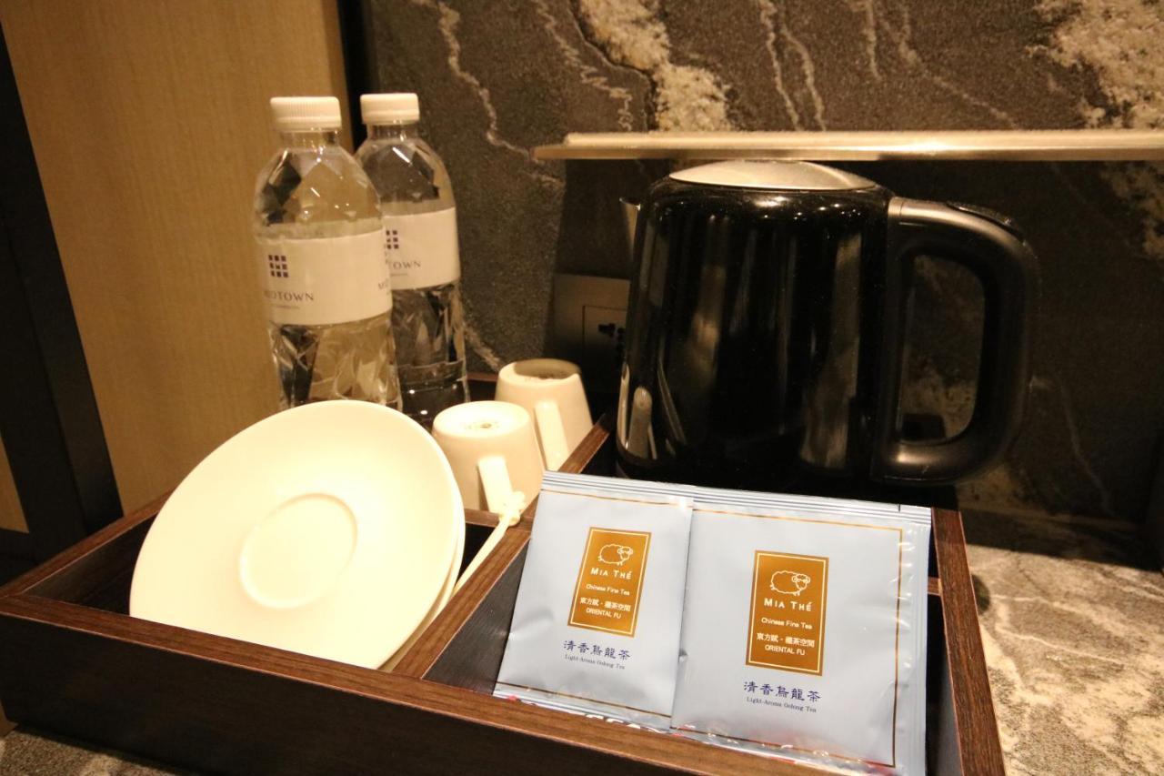 Hotel Midtown Richardson - Kaohsiung Bo'Ai מראה חיצוני תמונה