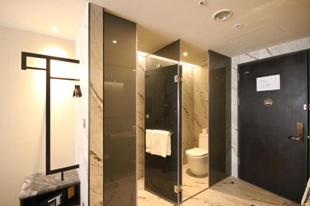 Hotel Midtown Richardson - Kaohsiung Bo'Ai מראה חיצוני תמונה