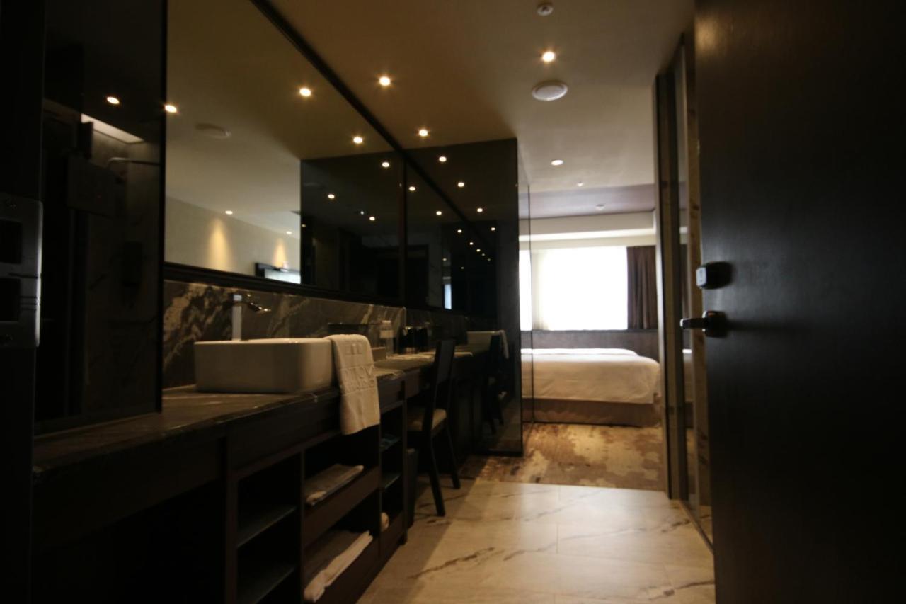 Hotel Midtown Richardson - Kaohsiung Bo'Ai מראה חיצוני תמונה