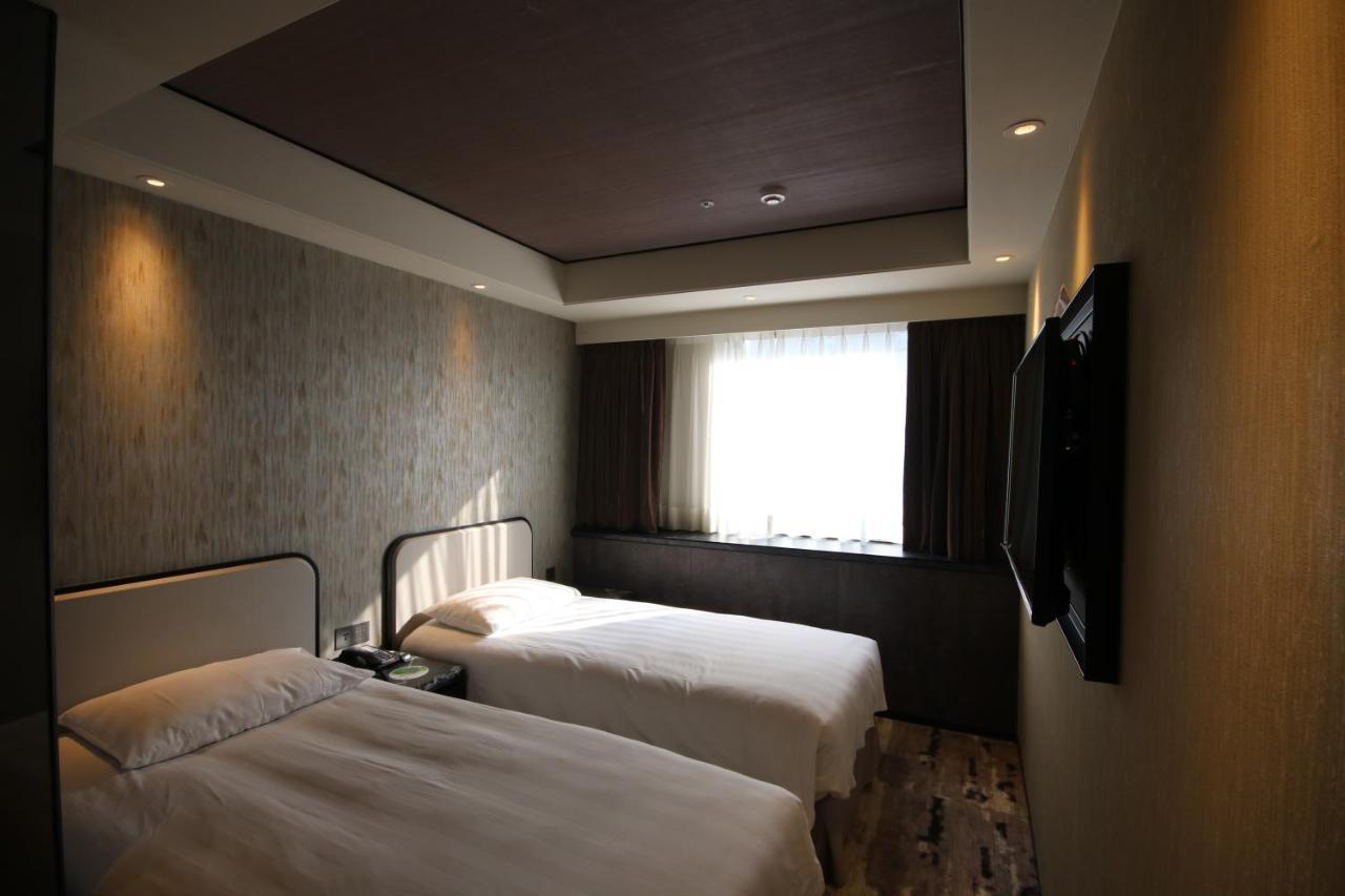 Hotel Midtown Richardson - Kaohsiung Bo'Ai מראה חיצוני תמונה