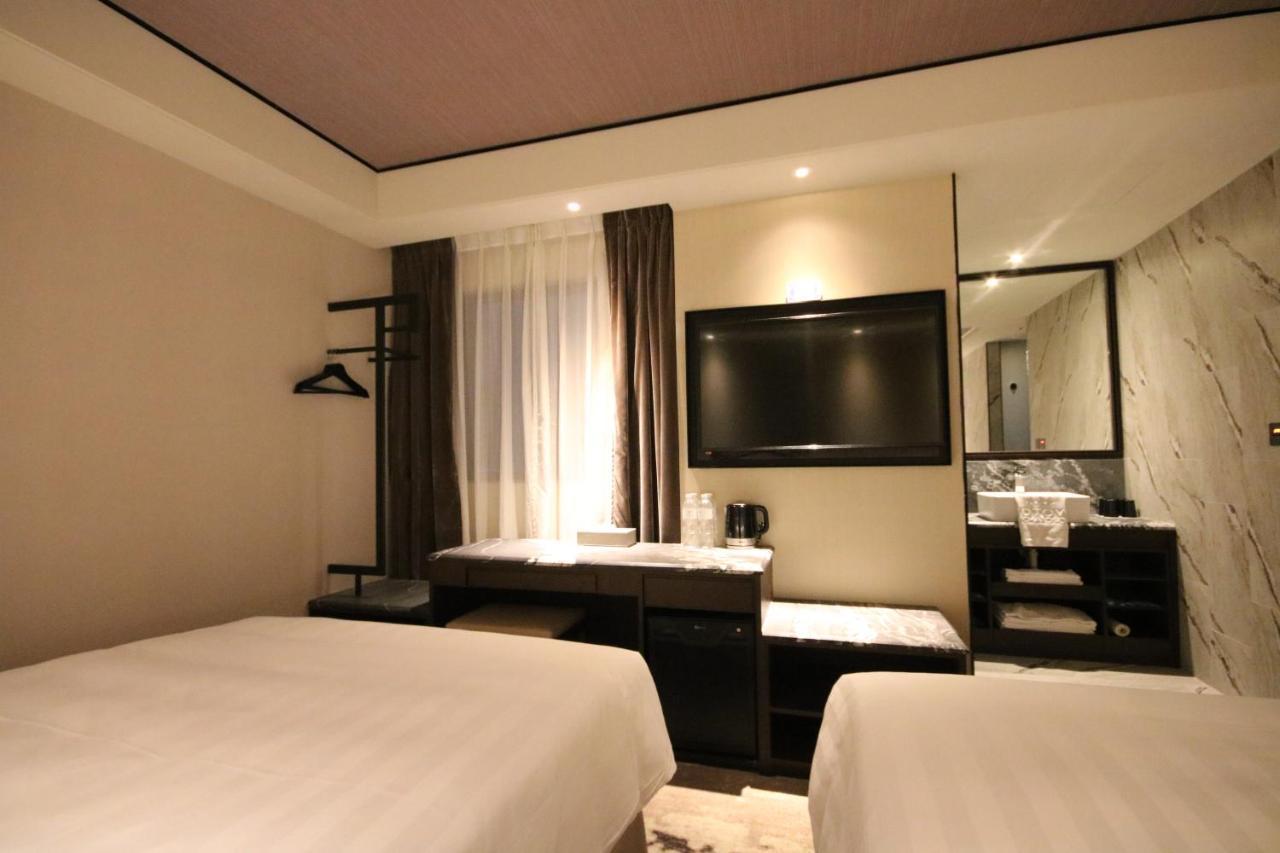 Hotel Midtown Richardson - Kaohsiung Bo'Ai מראה חיצוני תמונה