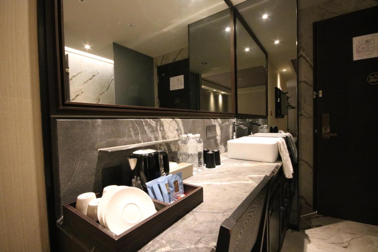 Hotel Midtown Richardson - Kaohsiung Bo'Ai מראה חיצוני תמונה
