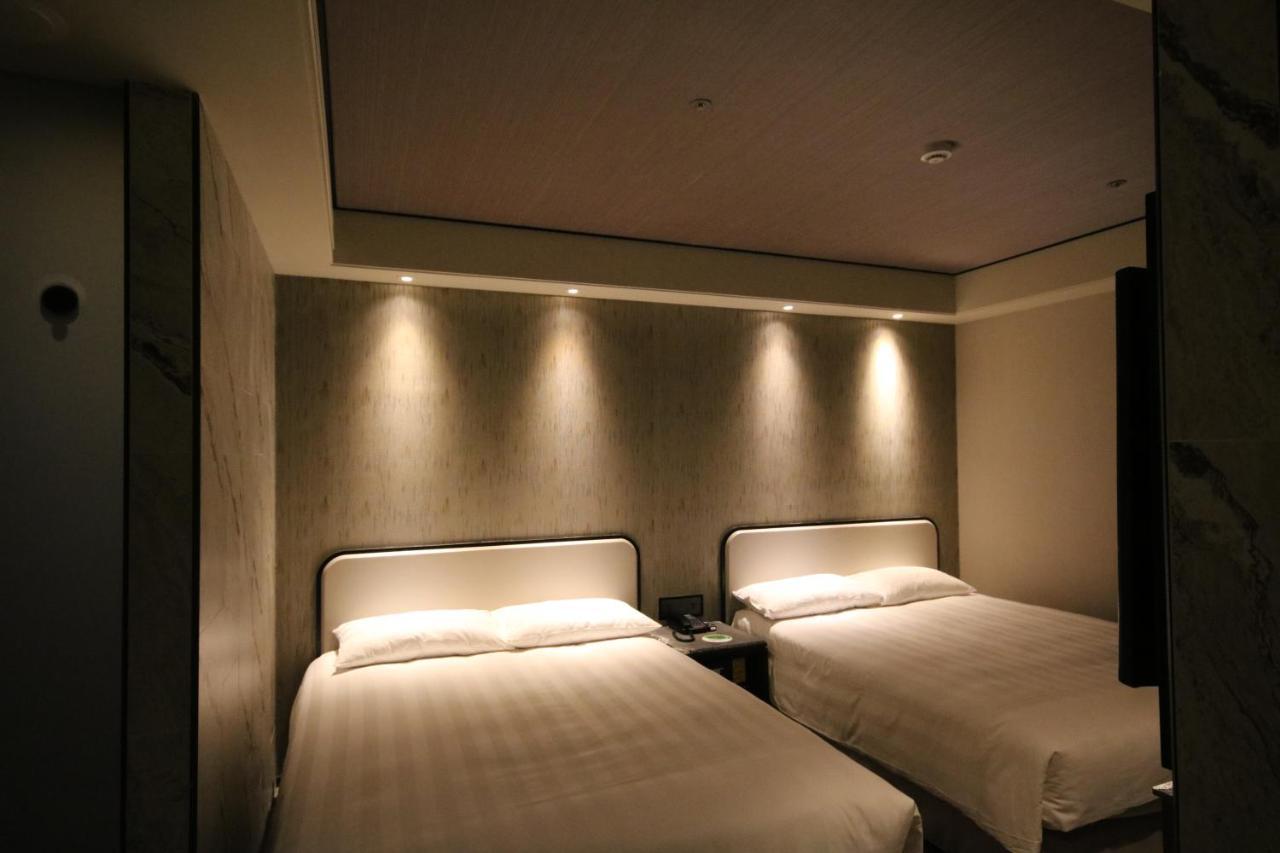 Hotel Midtown Richardson - Kaohsiung Bo'Ai מראה חיצוני תמונה