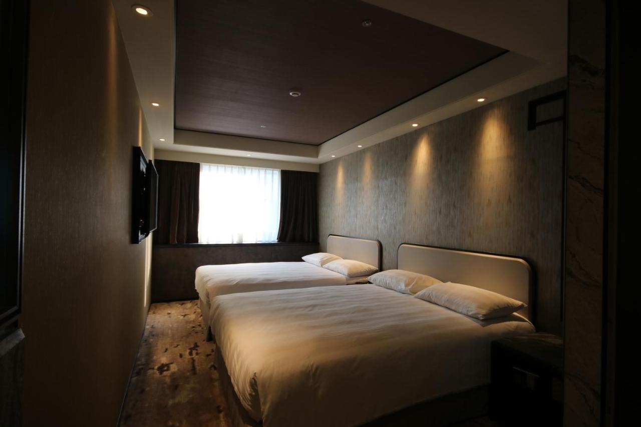 Hotel Midtown Richardson - Kaohsiung Bo'Ai מראה חיצוני תמונה