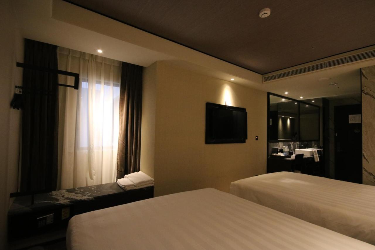 Hotel Midtown Richardson - Kaohsiung Bo'Ai מראה חיצוני תמונה