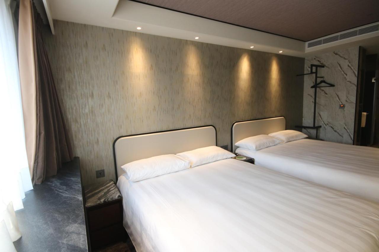 Hotel Midtown Richardson - Kaohsiung Bo'Ai מראה חיצוני תמונה