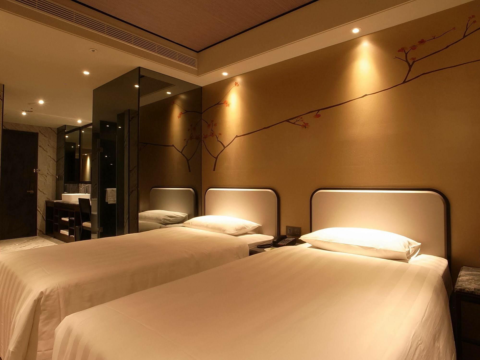 Hotel Midtown Richardson - Kaohsiung Bo'Ai מראה חיצוני תמונה