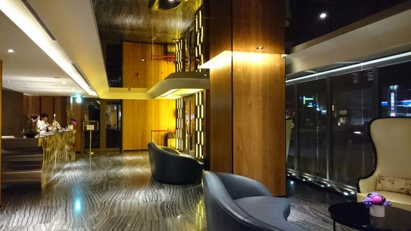 Hotel Midtown Richardson - Kaohsiung Bo'Ai מראה חיצוני תמונה