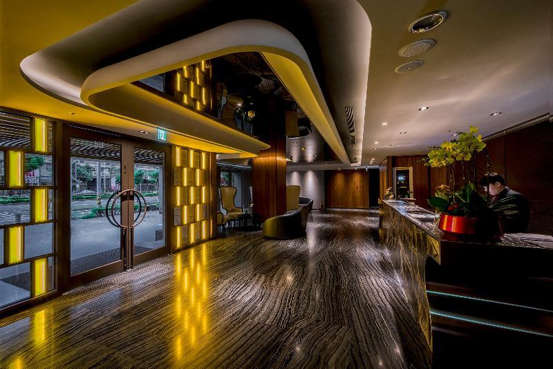 Hotel Midtown Richardson - Kaohsiung Bo'Ai מראה חיצוני תמונה